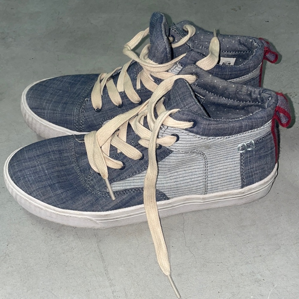 High top toms